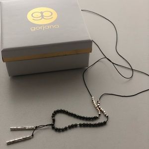 Gorjana Power Gemstone Necklace